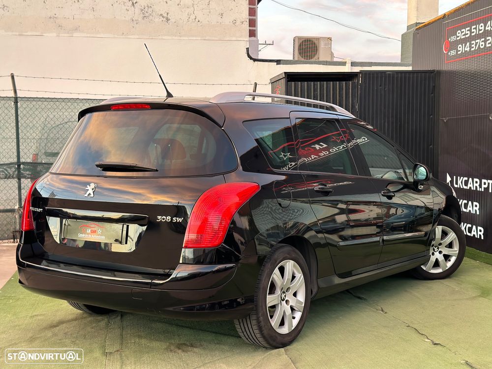 Peugeot 308 SW 1.6 HDi Executive - 3