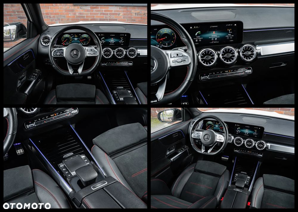 Mercedes-Benz GLB 200 7G-DCT Edition AMG Line - 30