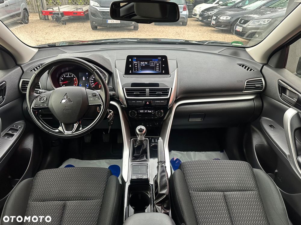 Mitsubishi Eclipse Cross 1.5 T-MIVEC (ClearTec) 2WD Active+ - 6