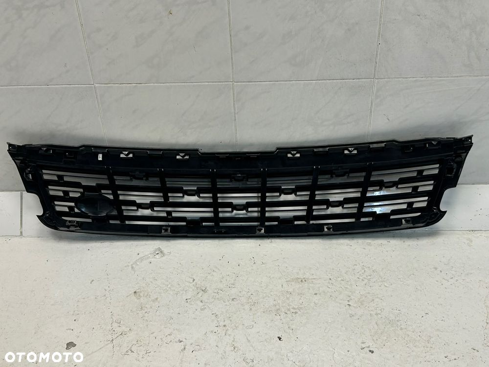 RANGE ROVER SPORT III L461 22- GRILL ATRAPA CHŁODNICY ZNACZEK ORYGINAŁ - 9