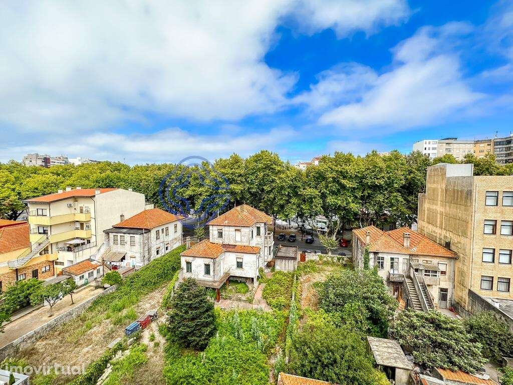 Apartamento penthouse T4 para arrendamento em Matosinhos Sul - Grande imagem: 3/35