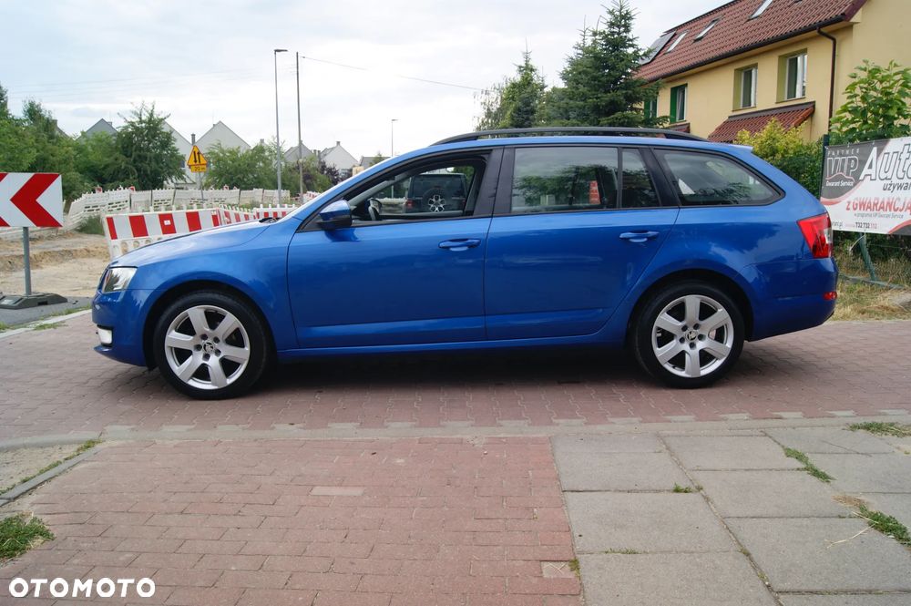 Skoda Octavia 1.6 TDI (Green tec) Ambition - 7