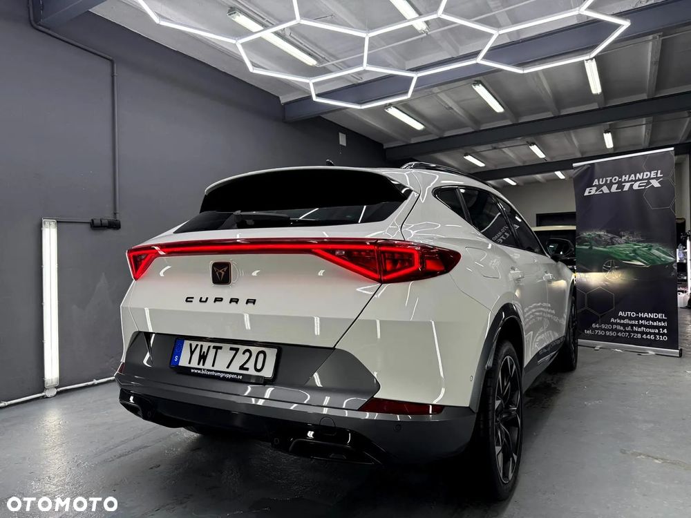 Cupra Formentor 1.5 TSI DSG - 5