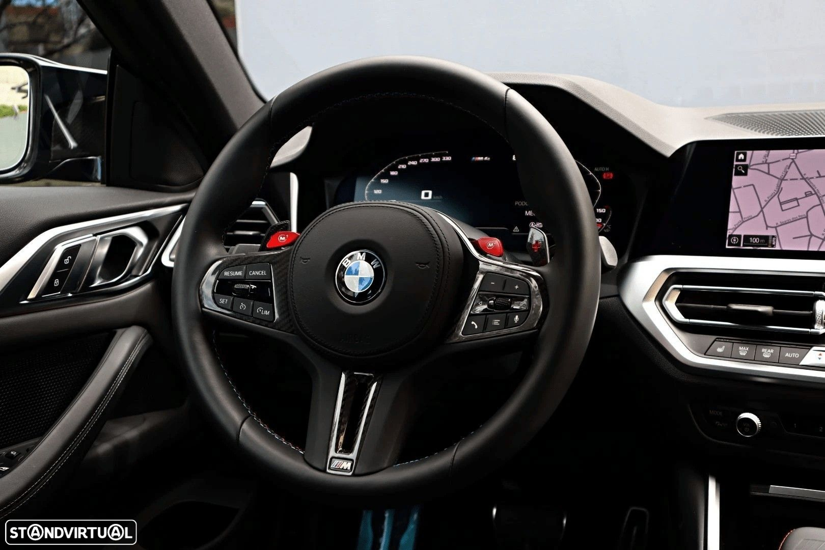 BMW M4 Competition Pack 50 anos M - 14