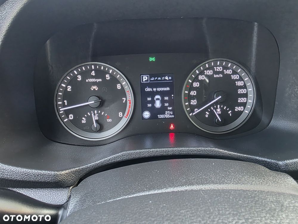 Hyundai Tucson 1.6 T-GDi Premium 4WD DCT - 34
