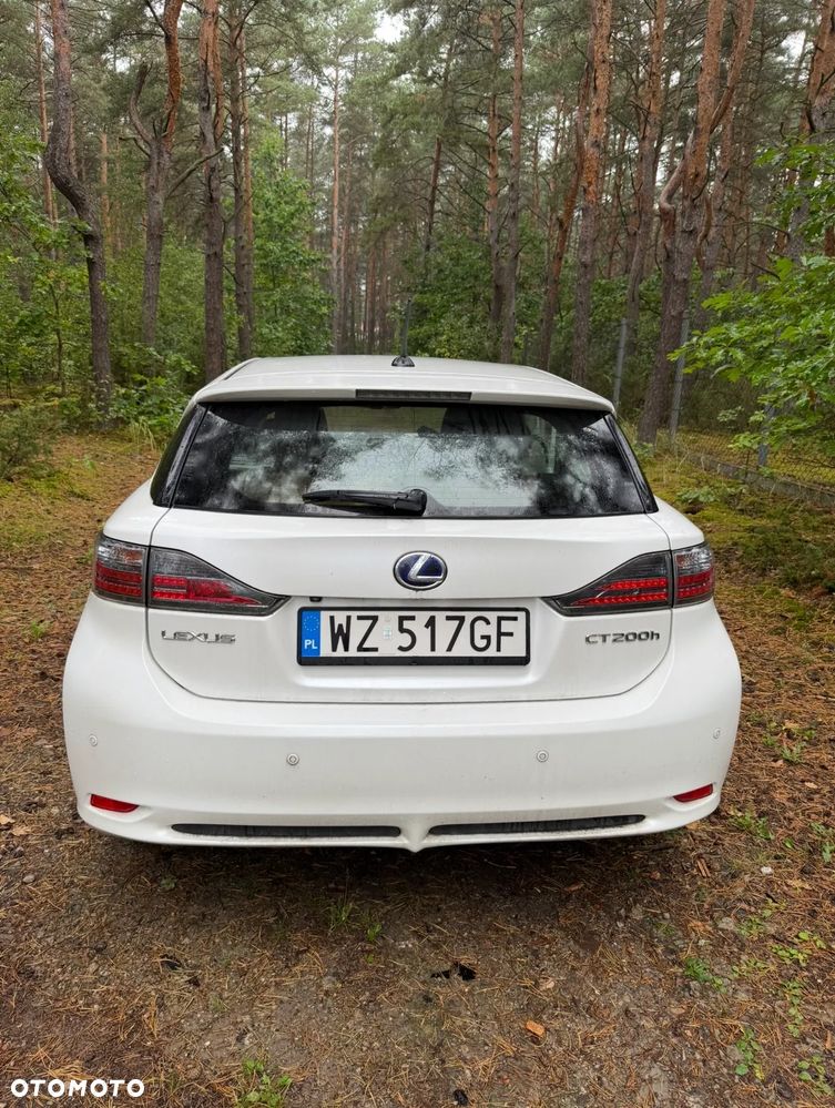 Lexus CT Executive Line - 6