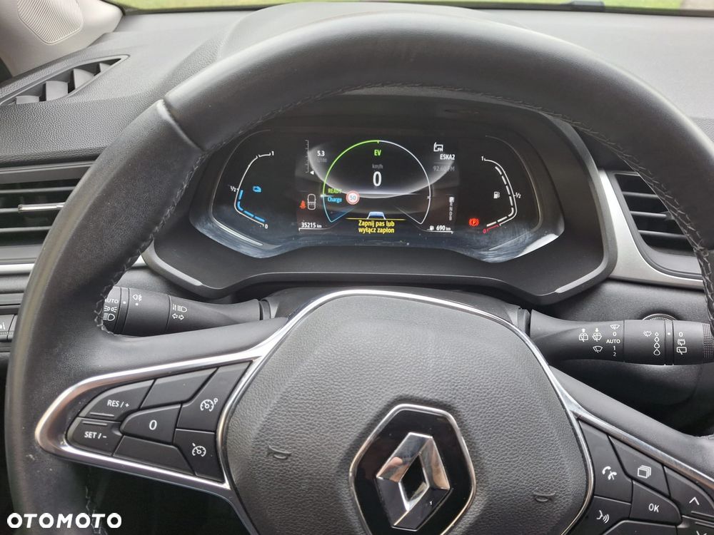 Renault Captur E-TECH Full 145 EVOLUTION - 7