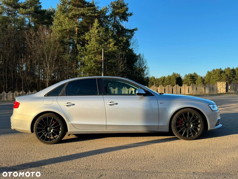 Audi A4 Limousine - 6
