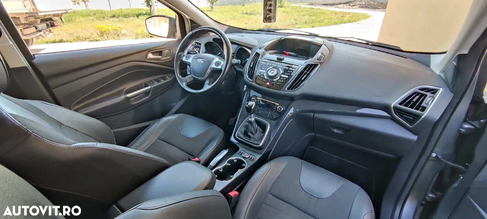 Ford Kuga 2.0 TDCi 2x4 SYNC - 15
