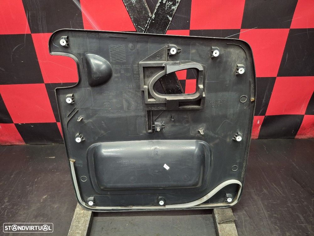 Quartela Trás Esquerda Fiat Talento Caixa/Combi (296_) - 2