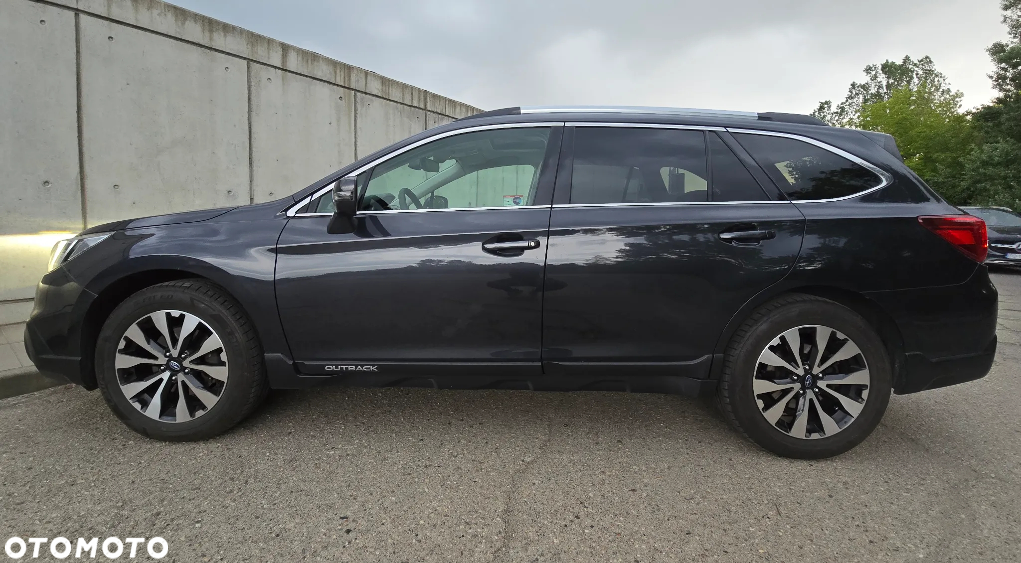 Subaru Outback Legacy 2.0 D Comfort SPO AT - 6