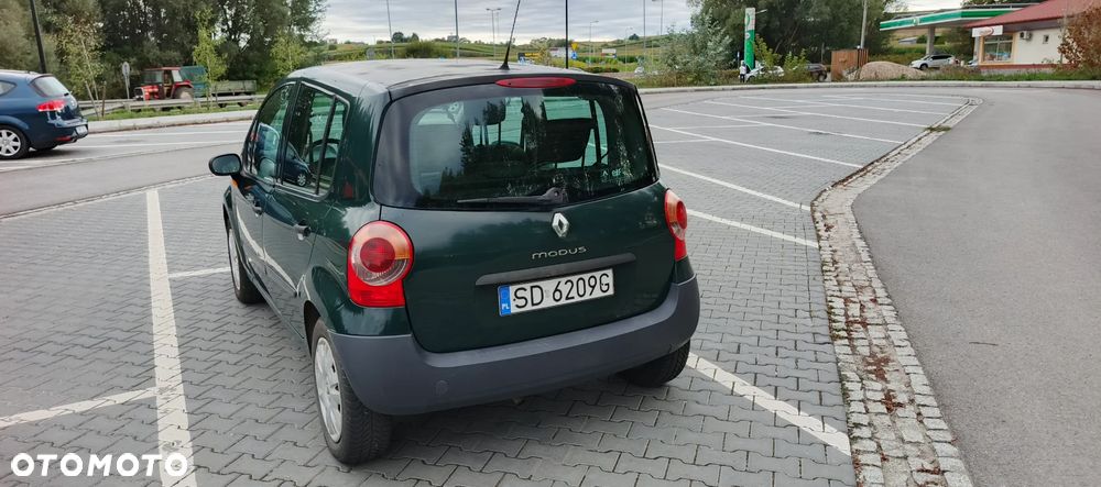 Renault Modus - 2