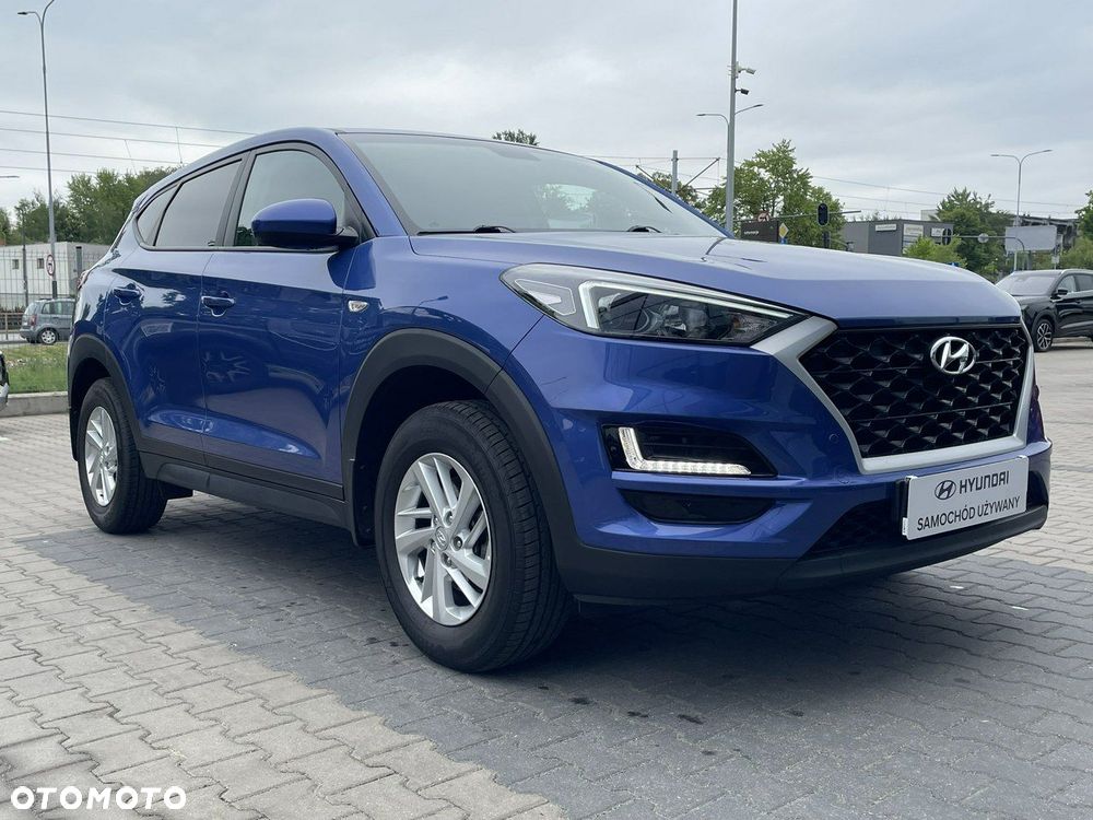Hyundai Tucson - 7