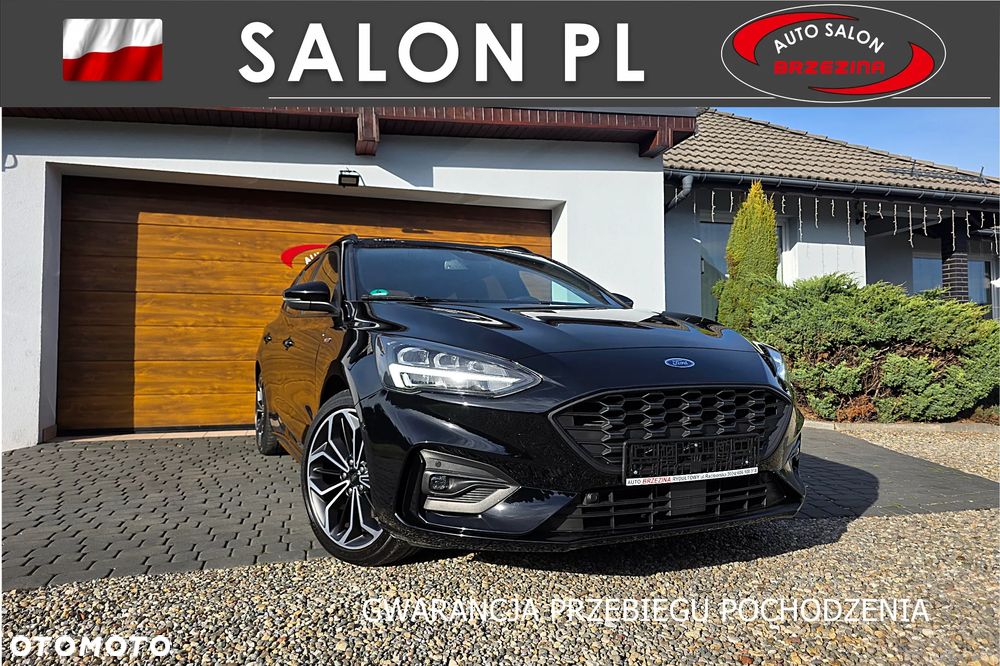 Ford Focus 1.5 EcoBoost STart-Stopp-System ST-LINE - 1