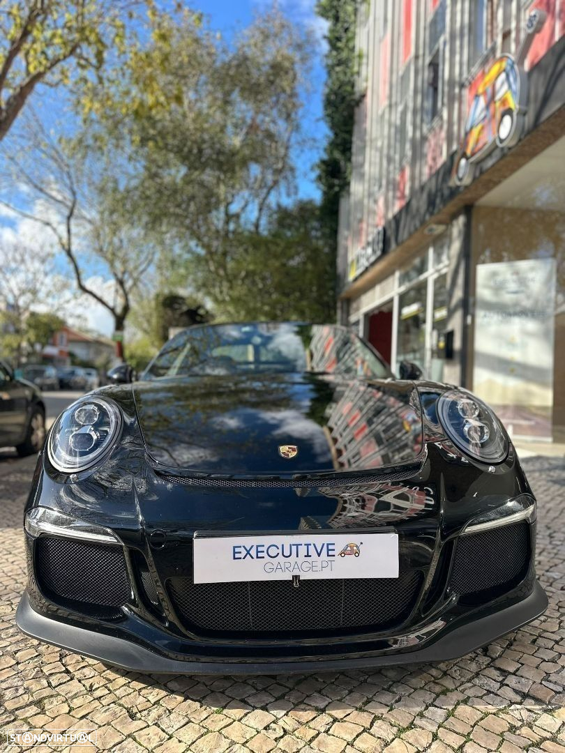 Porsche 911 (991) GT3 - 21