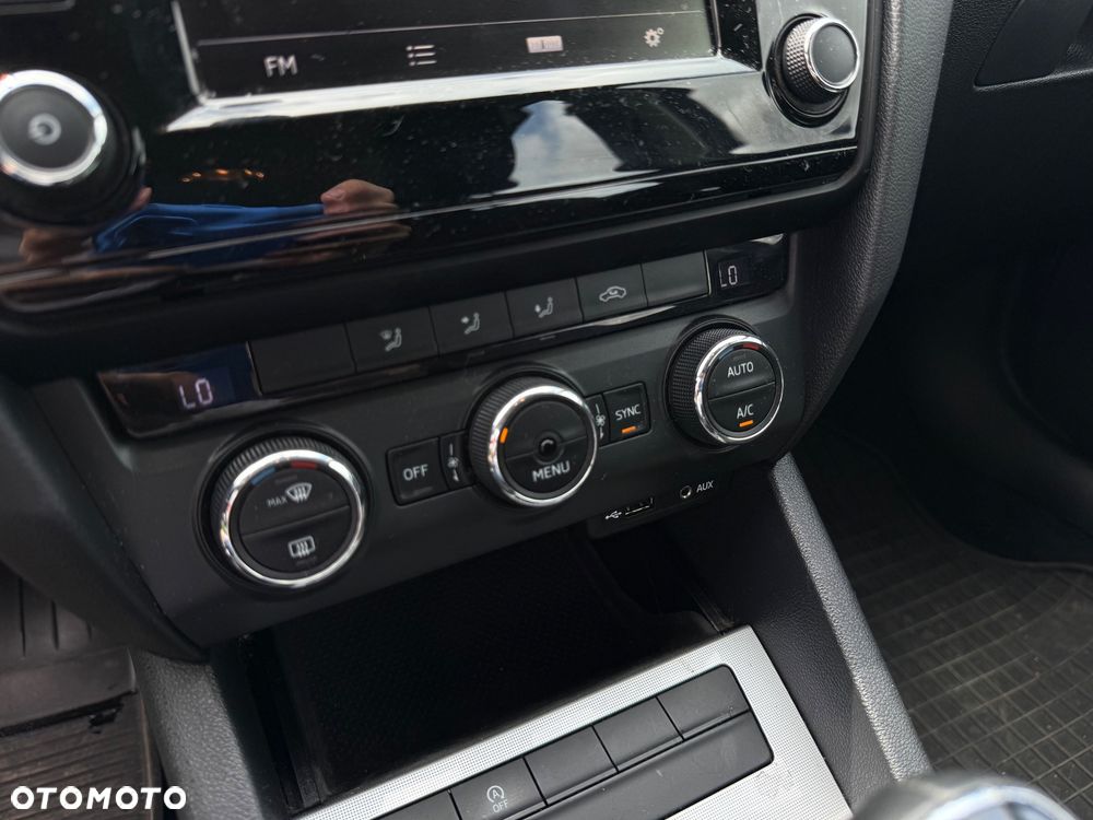 Skoda Octavia 1.6 TDI Edition - 15