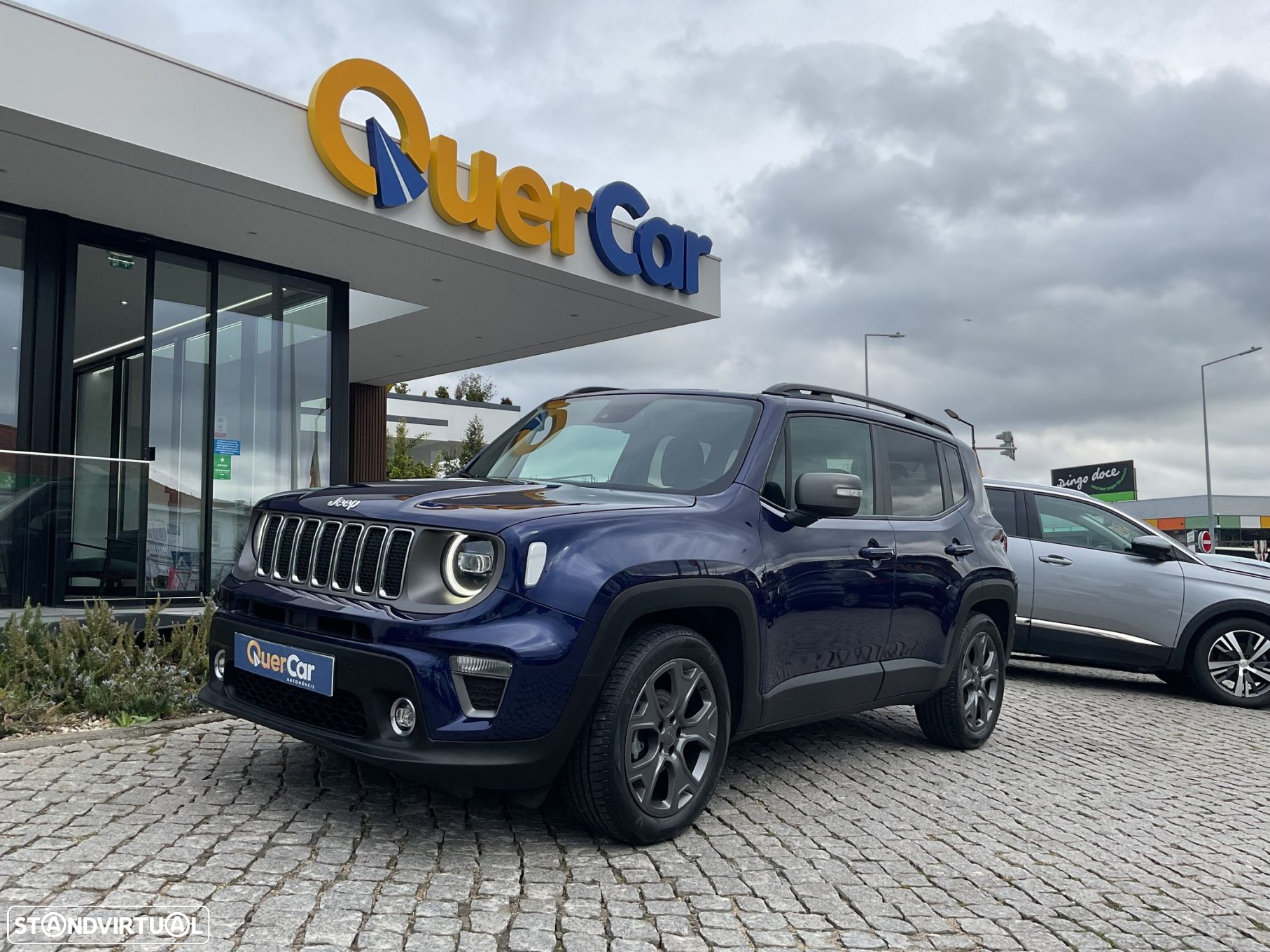 Jeep Renegade 1.0 T Limited - 9