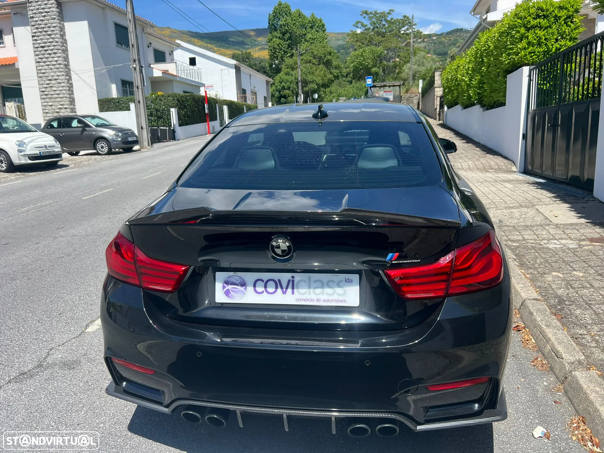 BMW M4 Coupe DKG - 7