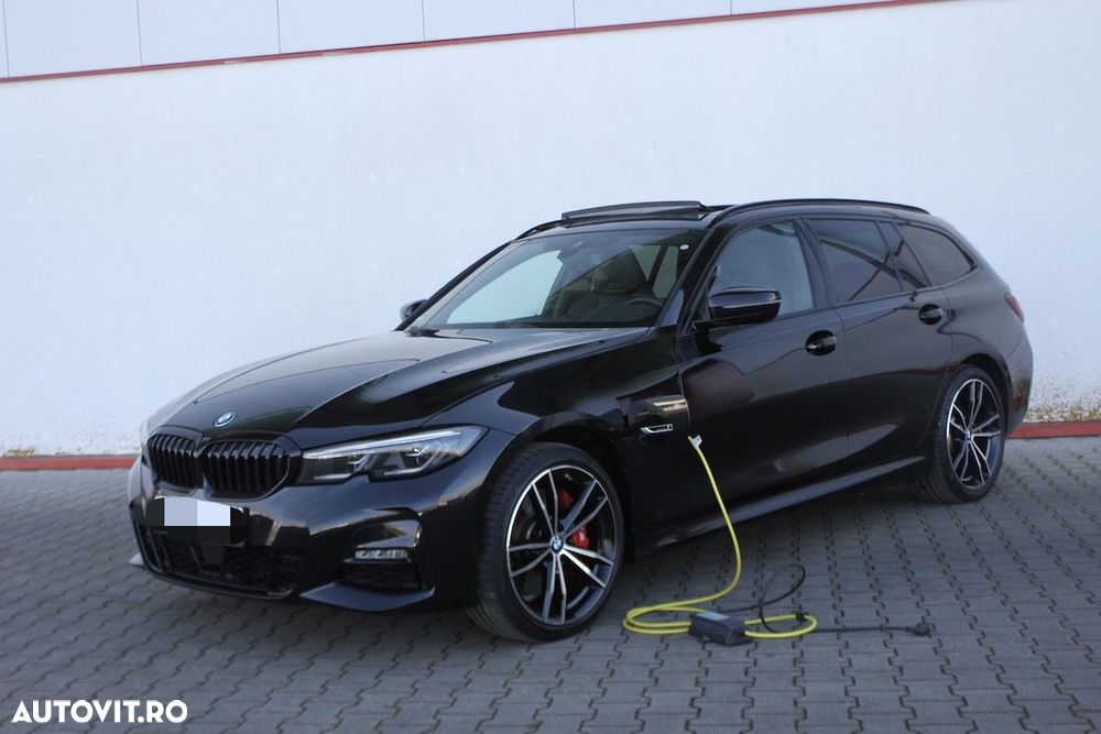 BMW Seria 3 330e xDrive AT PHEV - 6