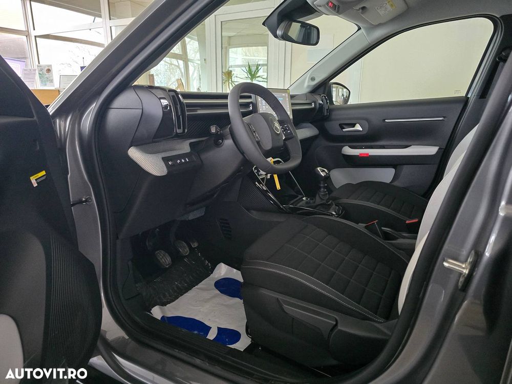 Citroën C3 1.2 PureTech 100 S&S BVM6 MAX - 8