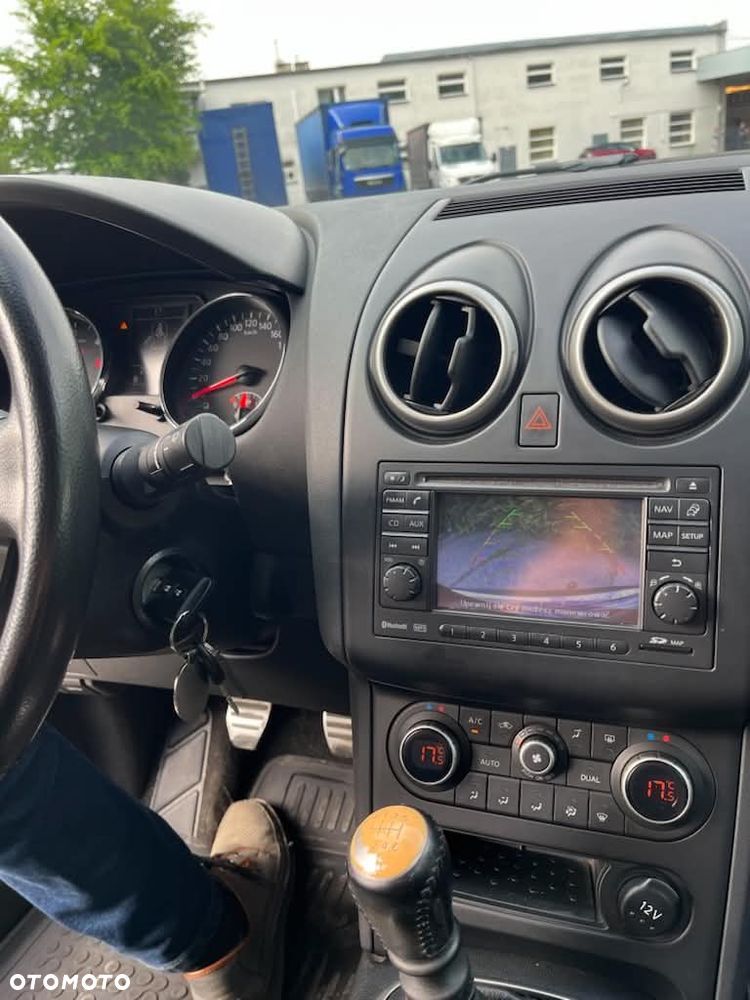 Nissan Qashqai 1.5 dCi Acenta - 9