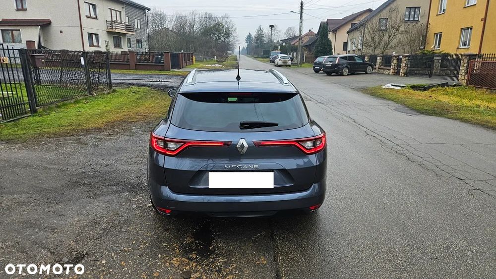 Renault Megane TCe 115 GPF LIMITED - 5