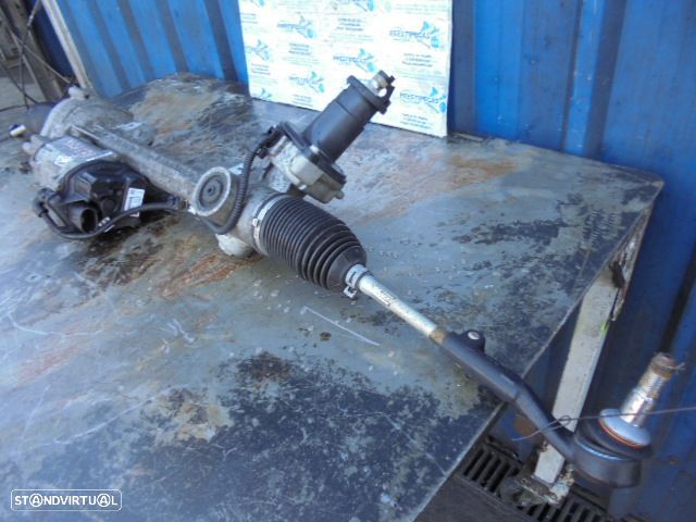 Caixa Direcao 679345302 7806974258 7802277265 BMW SERIE 1 E87 FASE 2 2009 2.0D 116 115CV 5P PRETO - 3