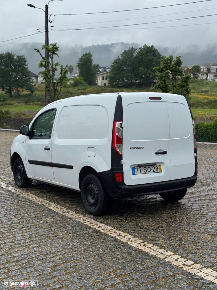 Renault Kangoo15dCiBusiness3L - 5