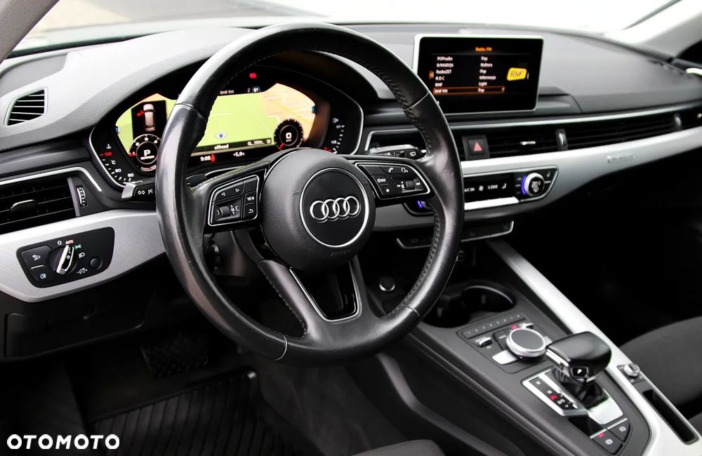 Audi A4 Avant 40 TDI Quattro Sport S tronic - 21