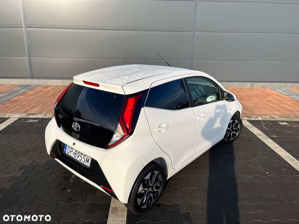 Toyota Aygo 1.0 VVT-i Black Edition - 6