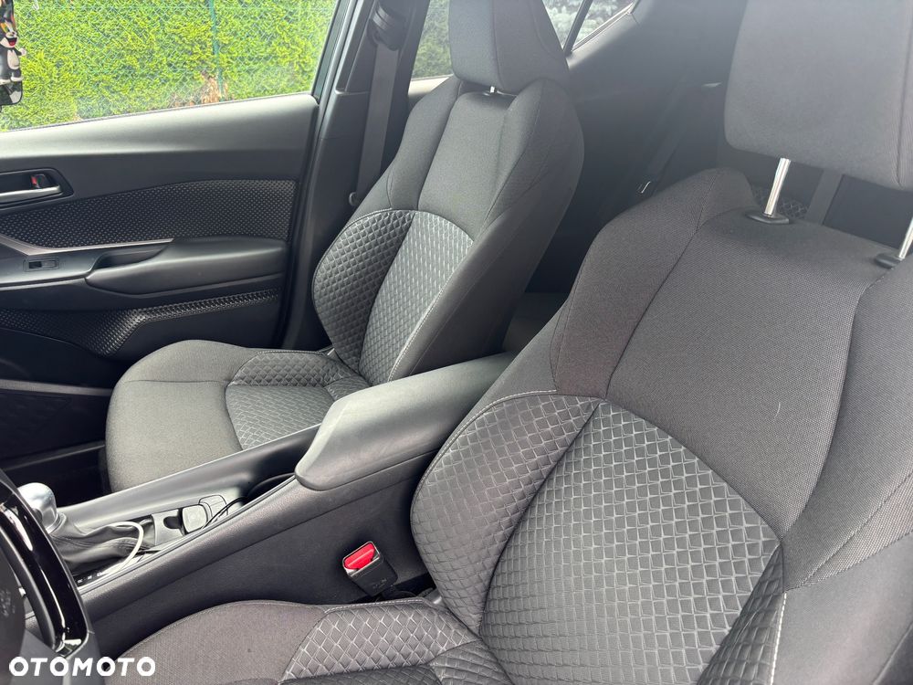 Toyota C-HR 1.2 T Style CVT - 16