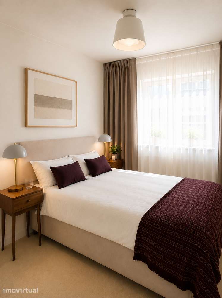 Apartamento t1 à venda na Rua do Reno - Grande imagem: 2/11