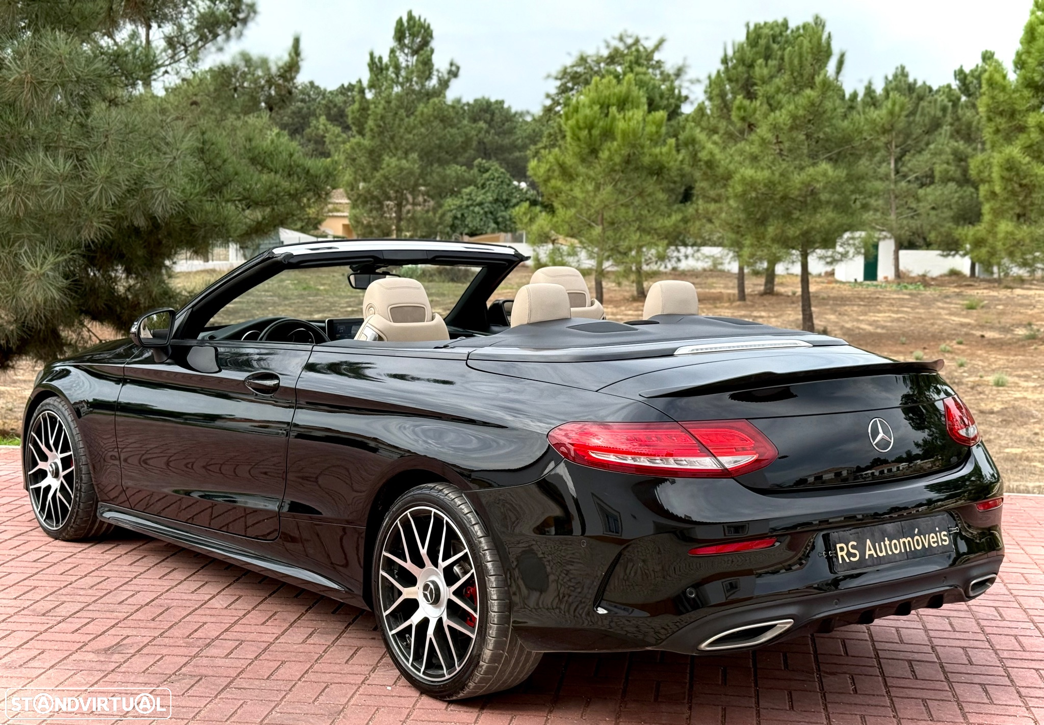 Mercedes-Benz C 220 d Aut. - 3