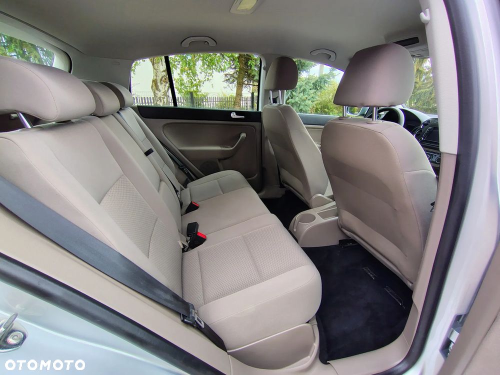 Volkswagen Golf Plus 1.4 Trendline - 10