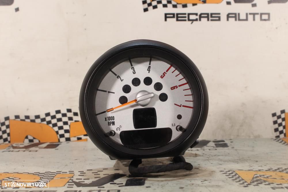 Quadrante Mini Mini (R56)  9260580 / 9 260 580 / Conta Rotações - 2