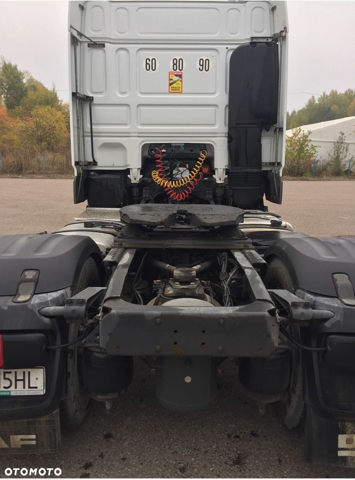 DAF XF460 - 6