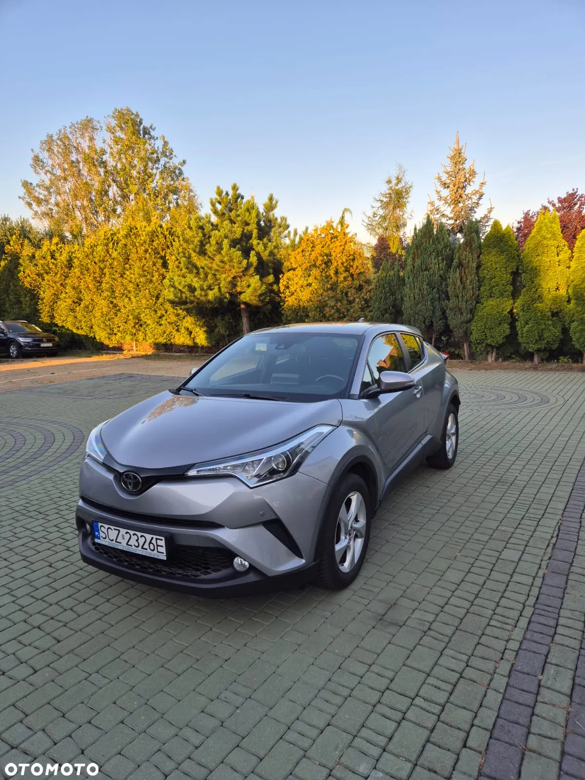 Toyota C-HR 1.2 T Dynamic - 2