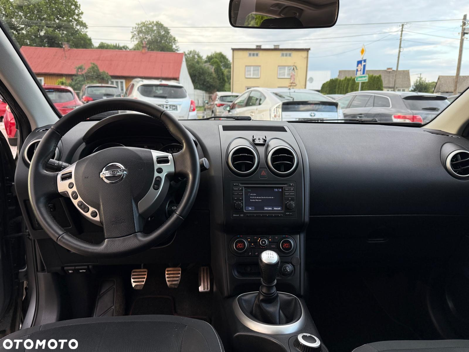 Nissan Qashqai 2.0 4x4 Acenta - 8