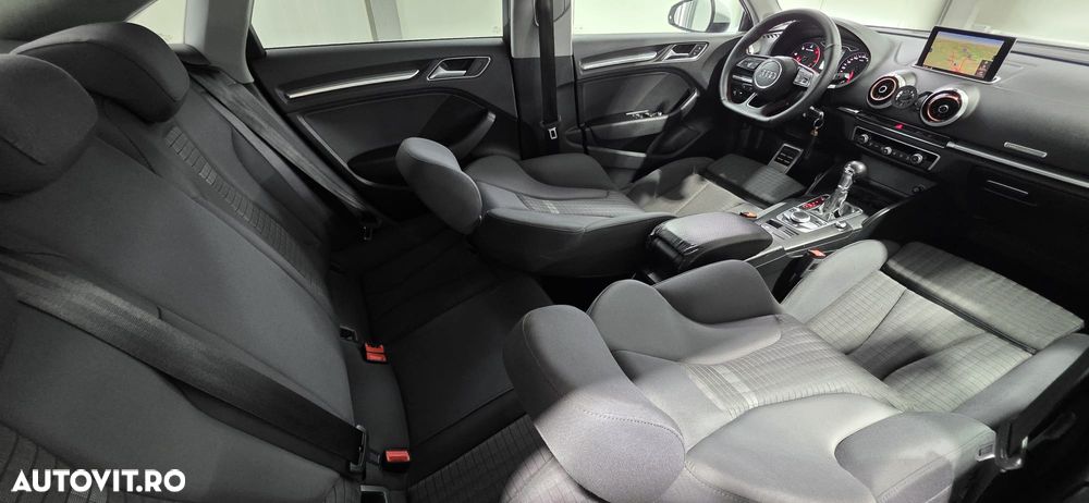Audi A3 1.6 TDI (clean diesel) S tronic Ambiente - 10