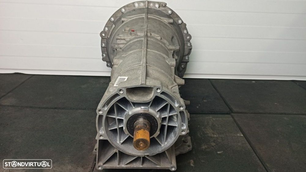 CAIXA DE VELOCIDADES LAND ROVER RANGE ROVER (LM) V8 TD VOGUE - 4