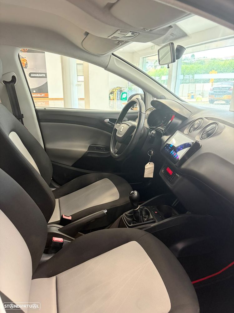 SEAT Ibiza 1.6 TDI CR Style - 13