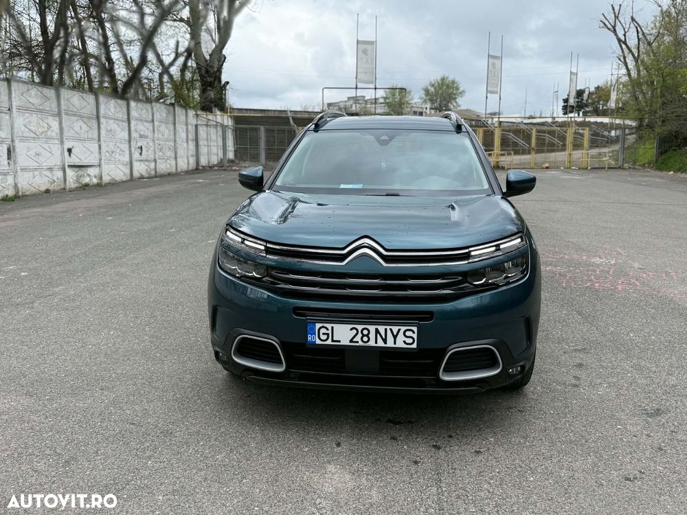 Citroën C5 Aircross 1.6 PureTech S&S EAT8 Shine - 4