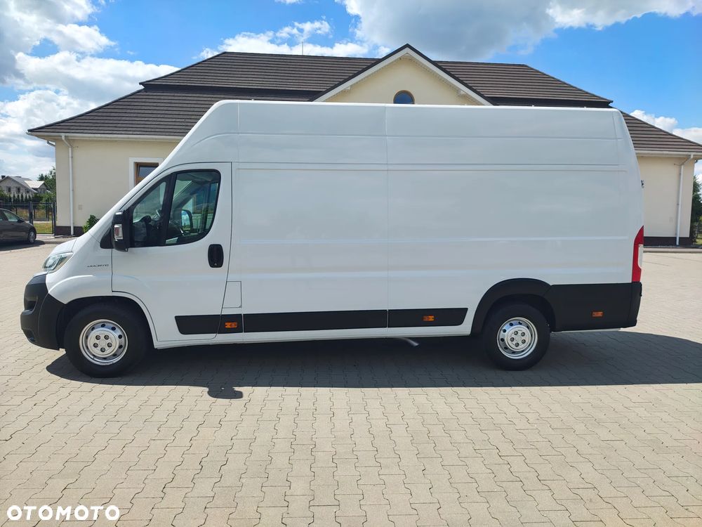 Fiat DUCATO L4H3 MAXI MAX 2.3 JTD 130 KM - 5