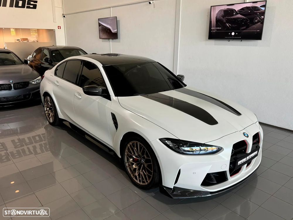 BMW M3 CS - 7