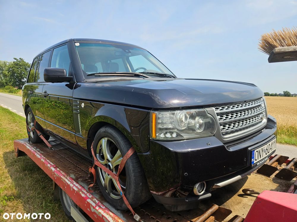 Land Rover Range Rover 5.0 V8 S/C - 1