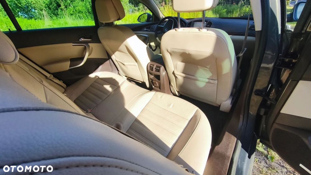 Opel Insignia 2.0 CDTI Active - 15