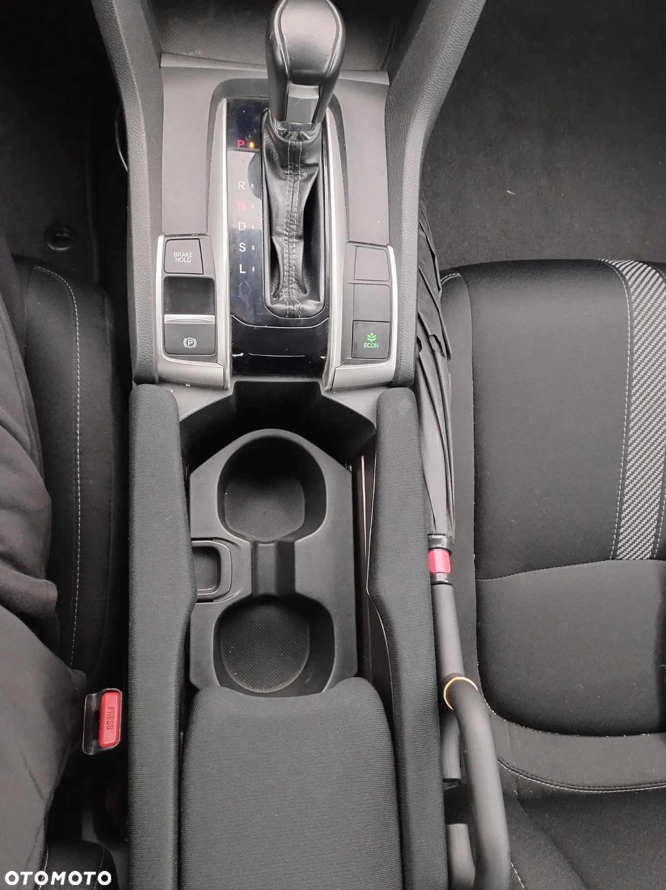 Honda Civic 2.0 i-VTEC LX CVT - 13