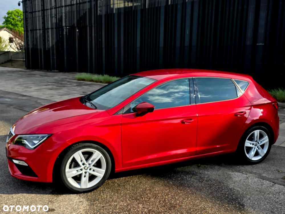 Seat Leon 1.5 TSI OPF FR - 2