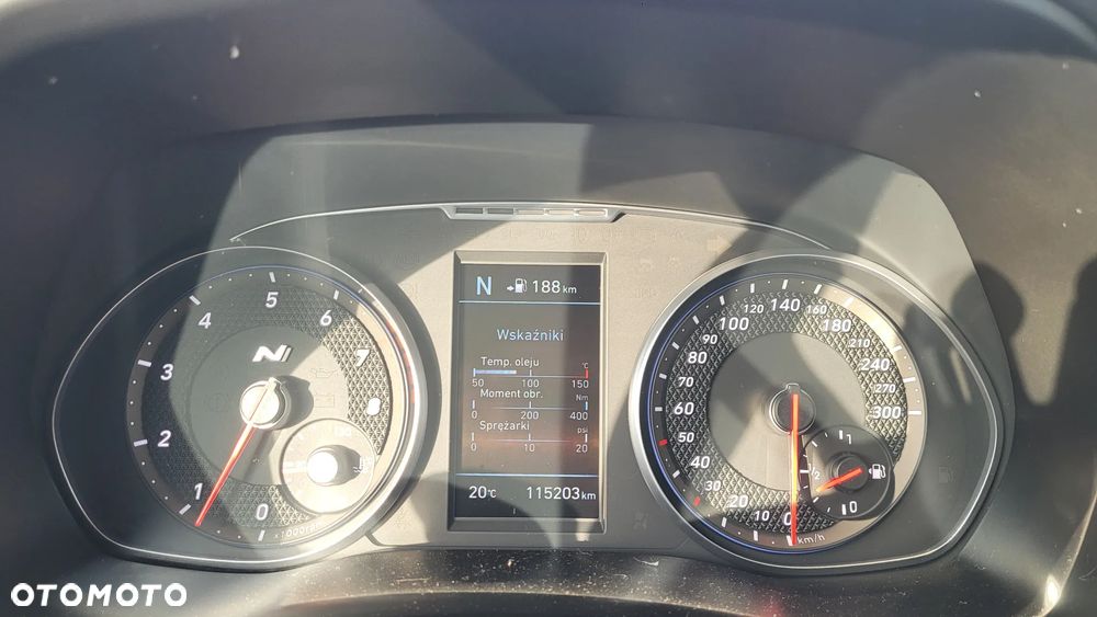 Hyundai i30 N 2.0 T-GDI GPF Performance - 10