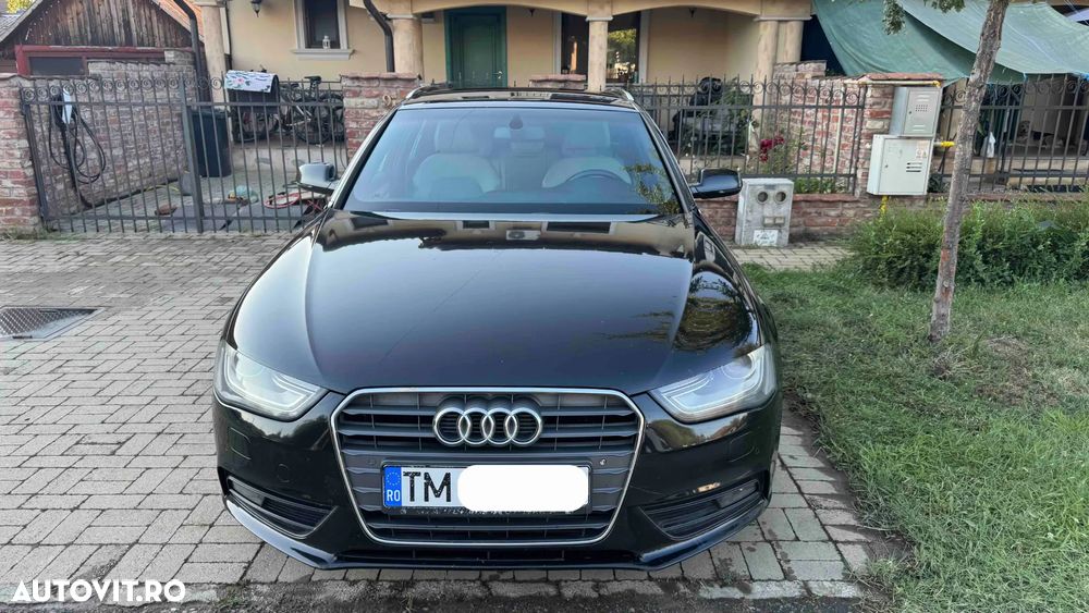 Audi A4 2.0 TDI DPF Ambition - 2